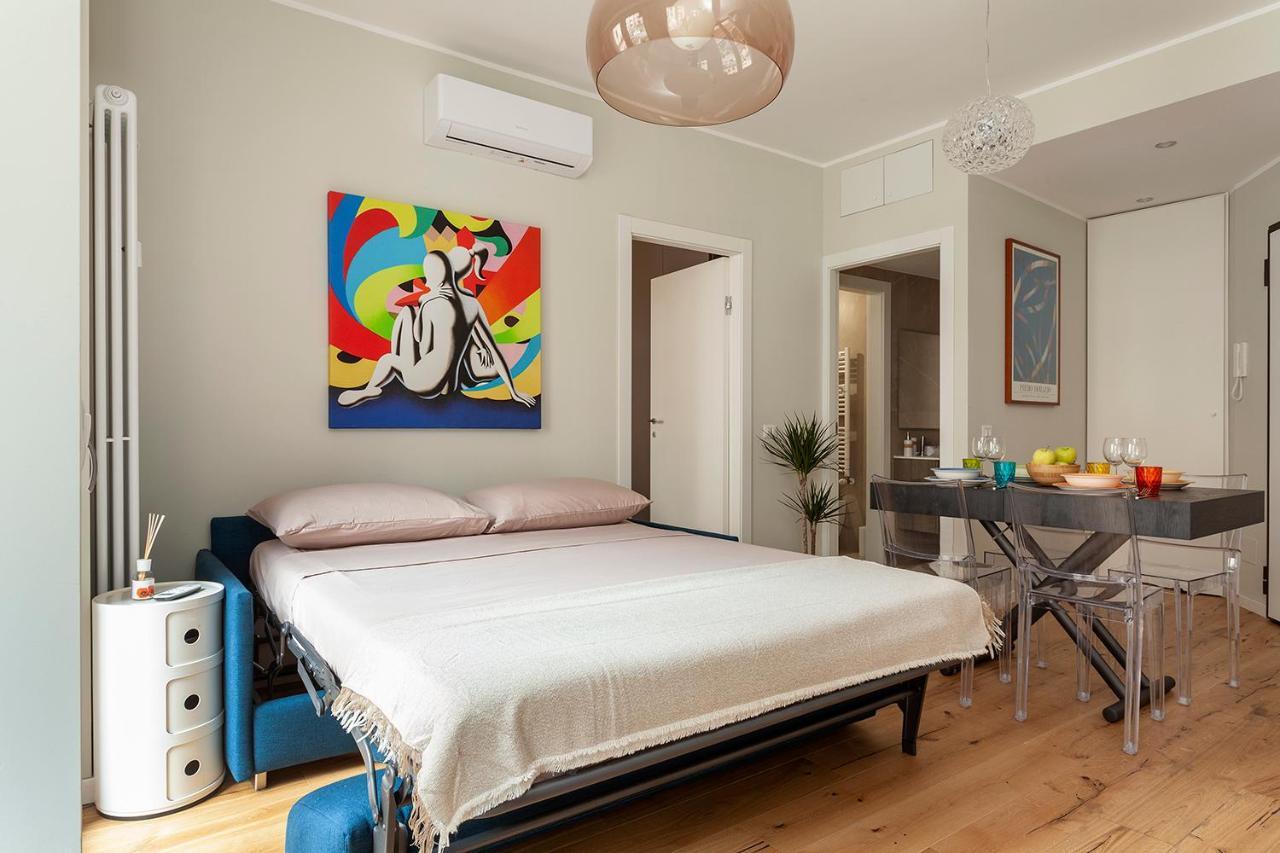 Zuretti1 - Meryggiare Apartments ميلان المظهر الخارجي الصورة