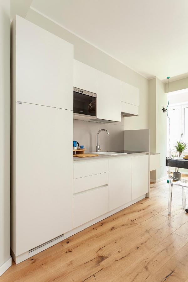 Zuretti1 - Meryggiare Apartments ميلان المظهر الخارجي الصورة