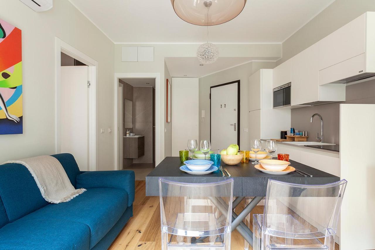 Zuretti1 - Meryggiare Apartments ميلان المظهر الخارجي الصورة
